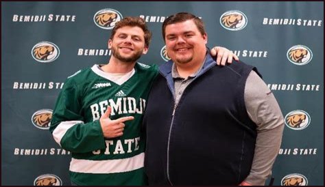Charlie Berens Parents Molly Berens and Dick Berens